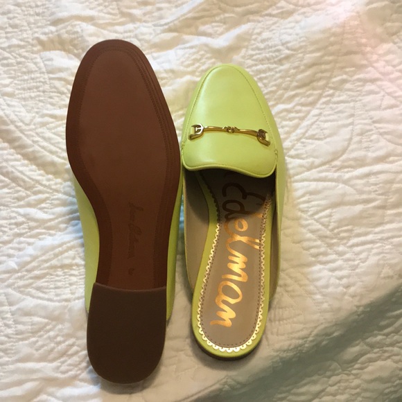 Sam Edelman Linnie flats - genuine leather, new - Picture 3 of 4